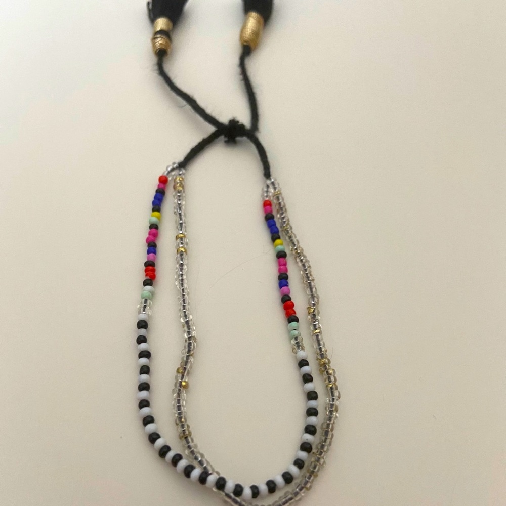 Stella & Dot Autism Awareness Bracelet